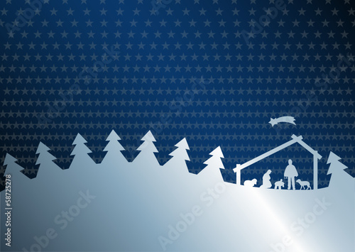 Weihnachtskarte