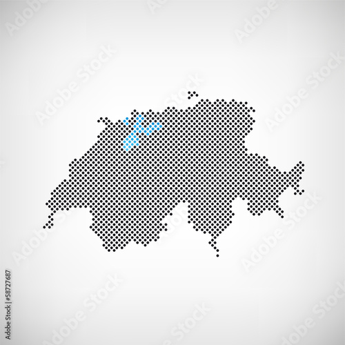 Schweiz Kanton Solothurn