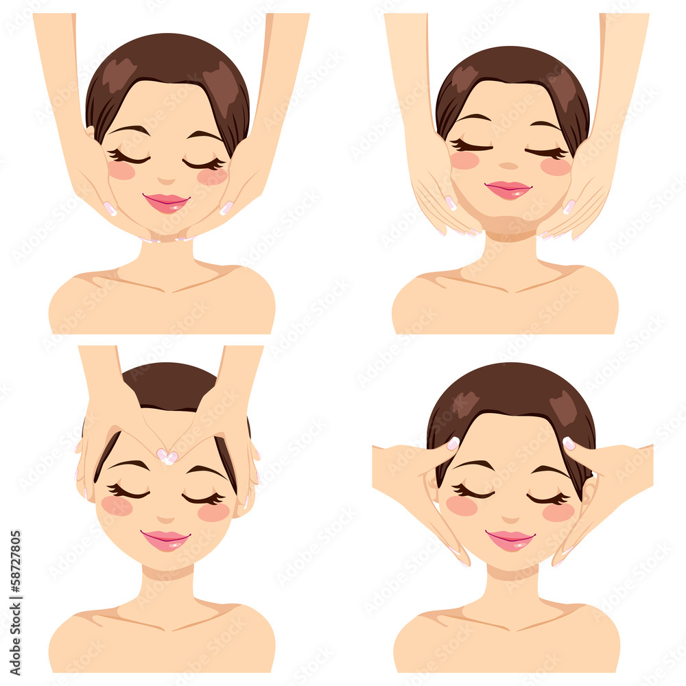 Facial Massage Collection Facial Massage Collection