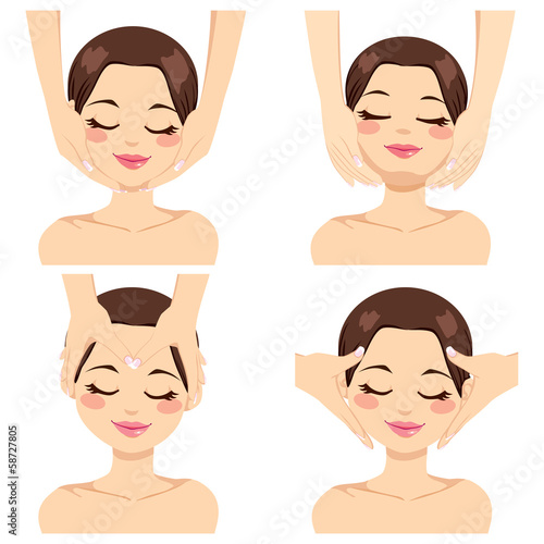 Facial Massage Collection