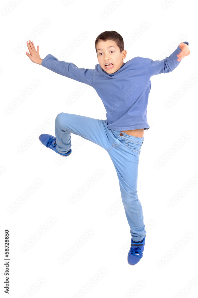 jump jump