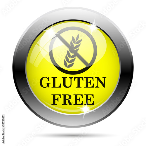 Gluten free icon