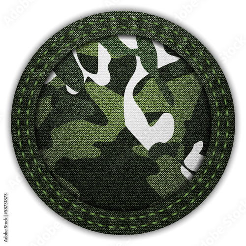 Camo label