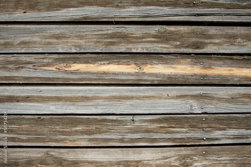 Wooden background