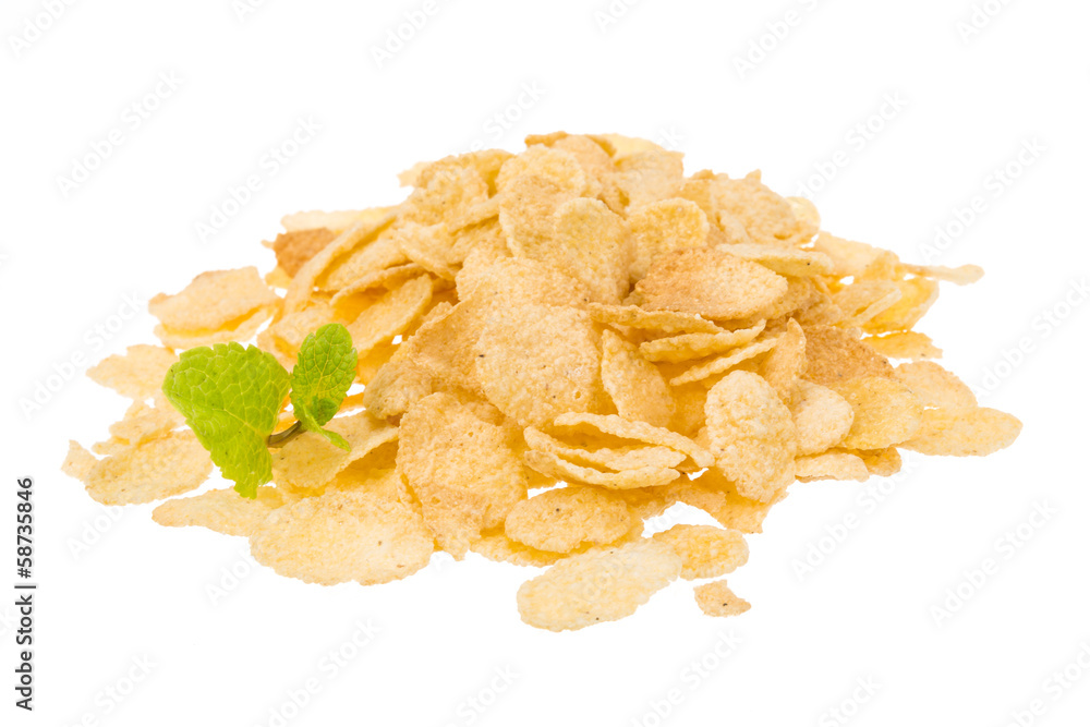 Corn flakes