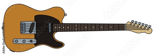 electric guitar
