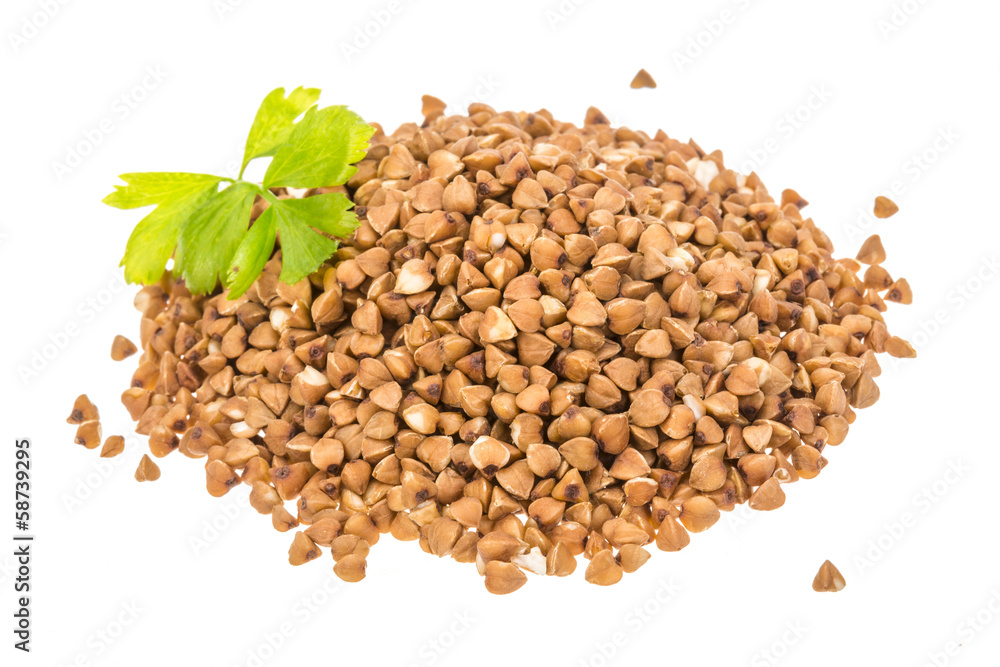 Fototapeta premium Buckwheat