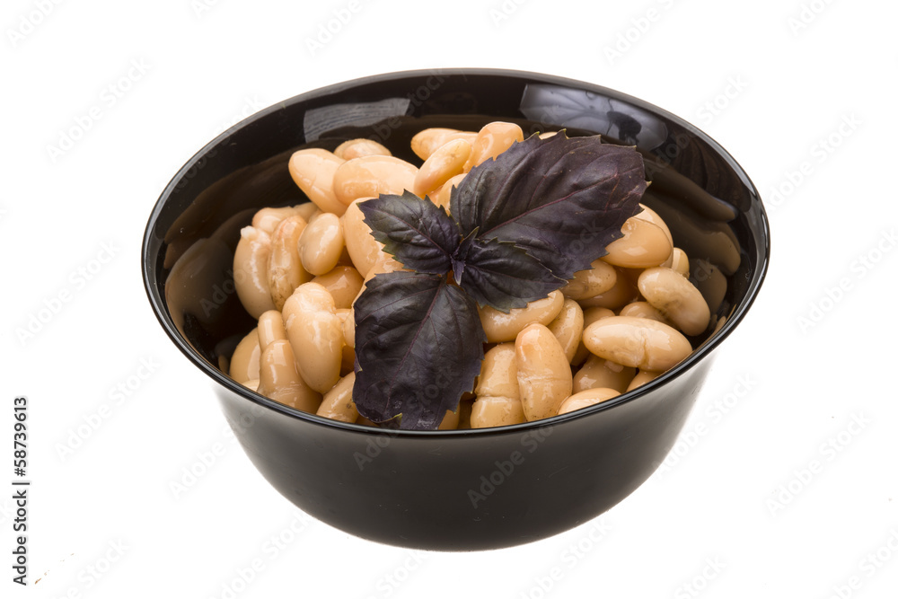 Tinned bean Tinned bean