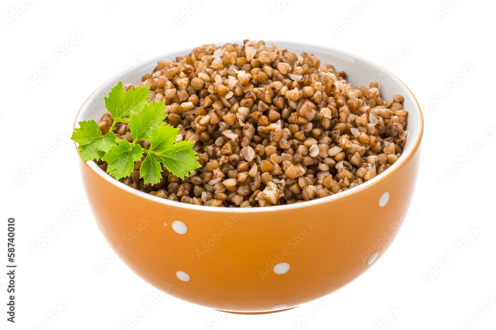 Buckwheat Buckwheat