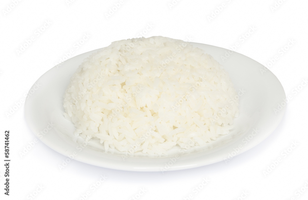 Jusmin Rice.