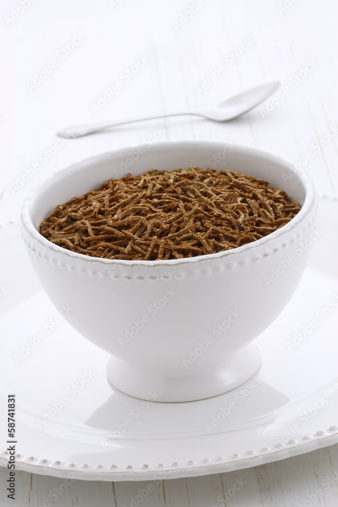 Delicious bran cereal breakfast Delicious bran cereal breakfast