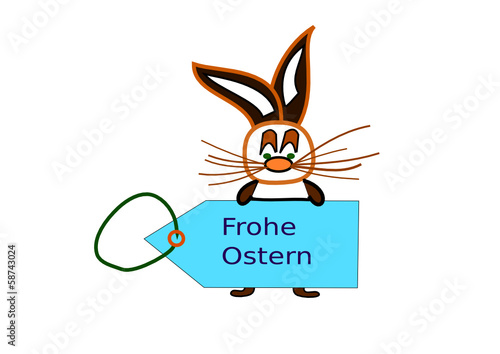 Frohe Ostern