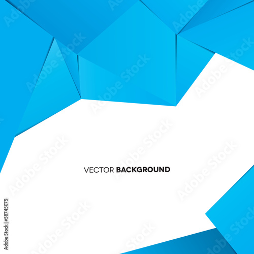 Geometric Abstract Background