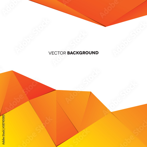 Geometric Abstract Background