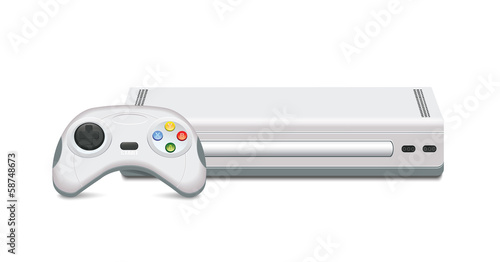 Game Console