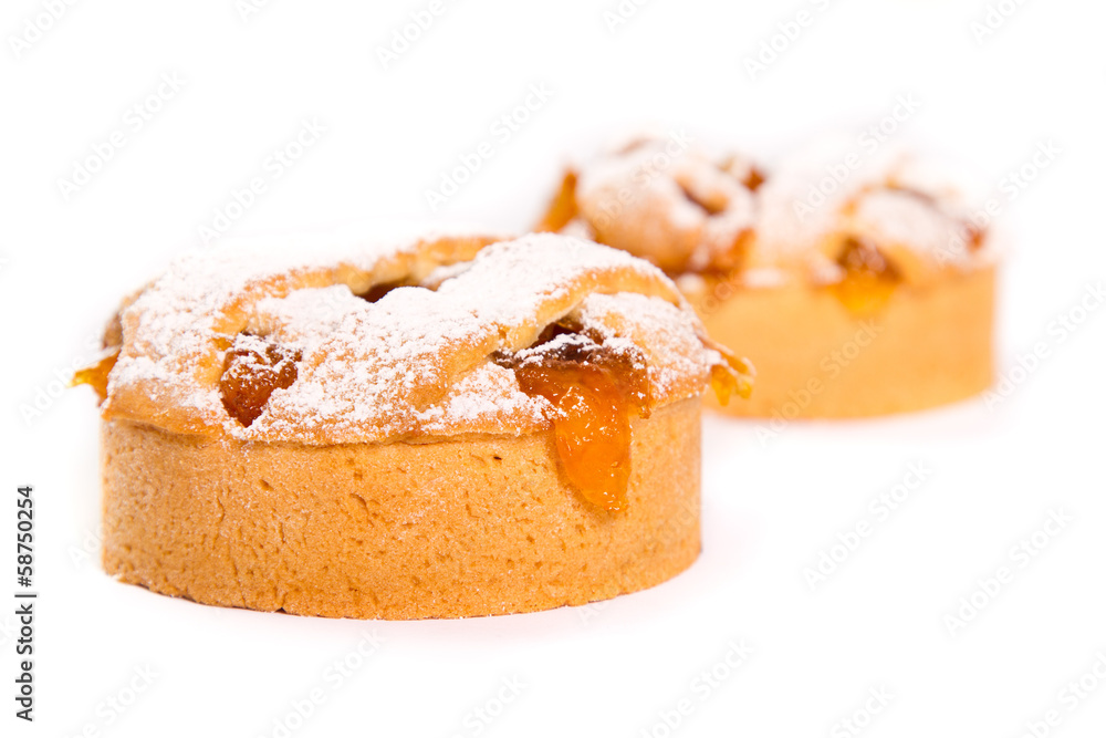 Peach pie Peach pie