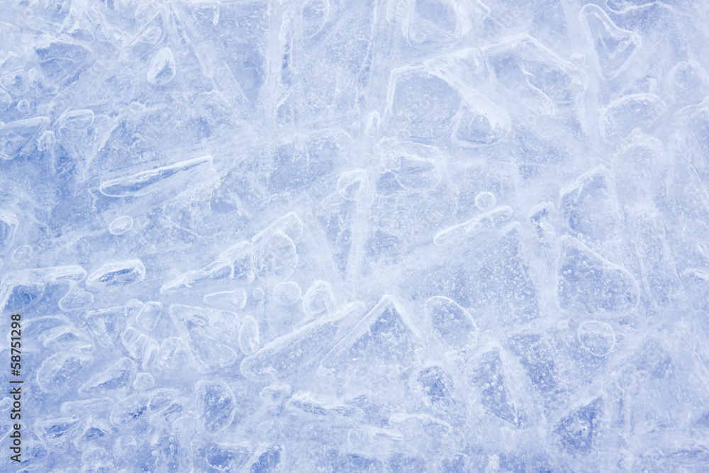blue abstract ice texture background blue abstract ice texture background