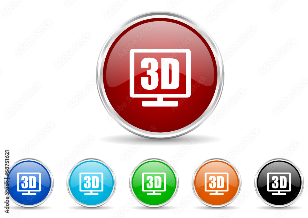 3d 3d