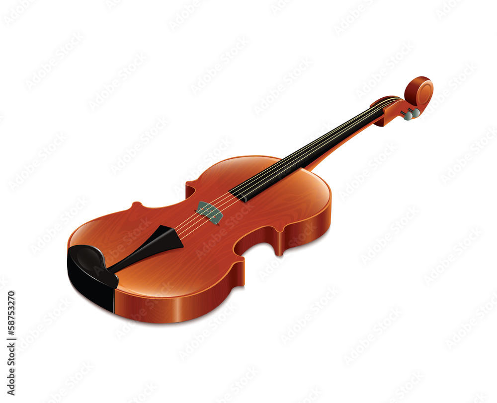 Fototapeta premium Violin