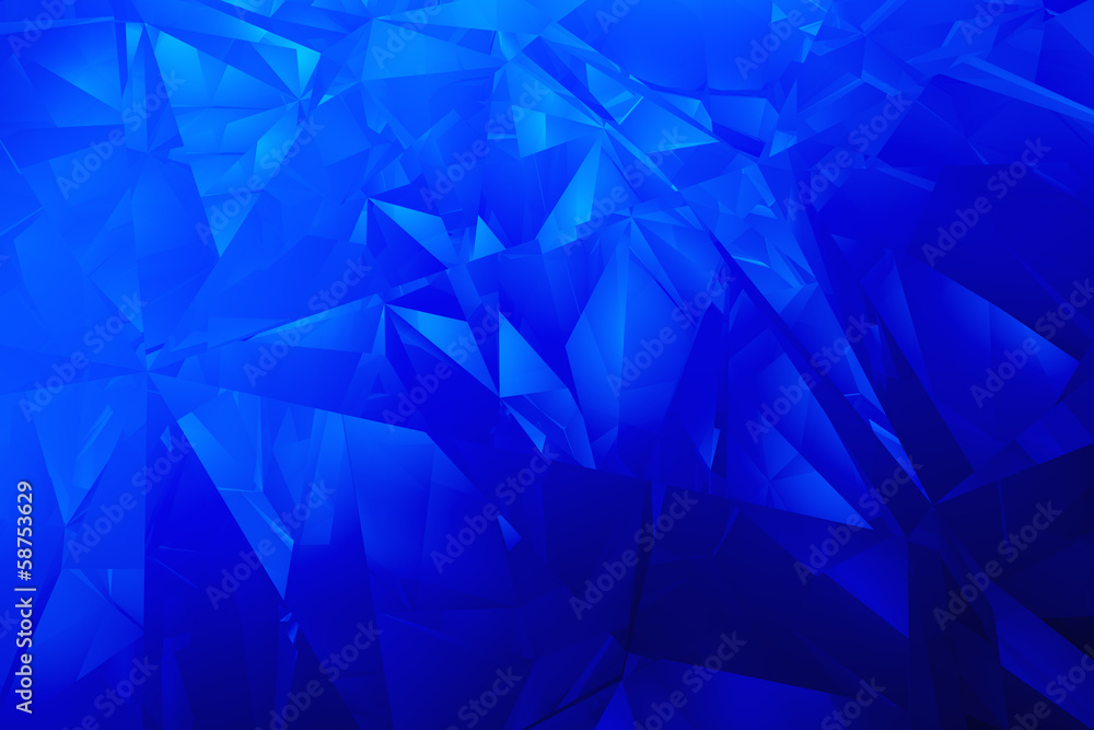 Abstract green facet diamond backdrop Abstract green facet diamond backdrop
