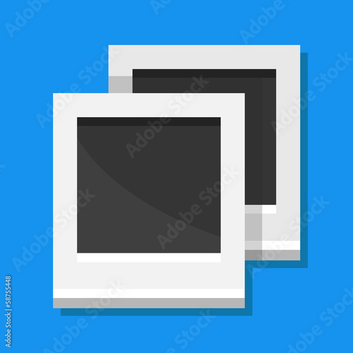 Vector Photo Frames Icon