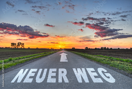 Wallpaper Mural Neuer Weg Torontodigital.ca