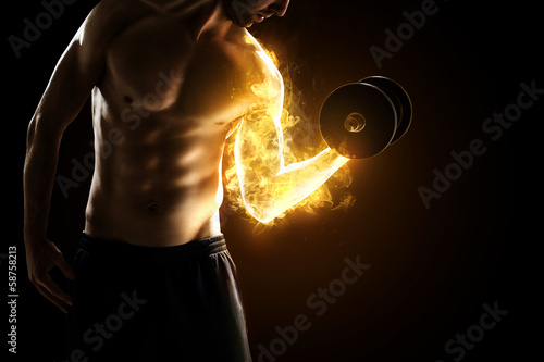 Burning Muscles