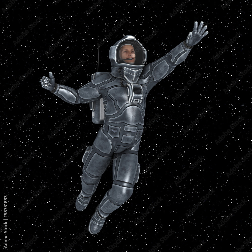 宇宙飛行士 宇宙飛行士