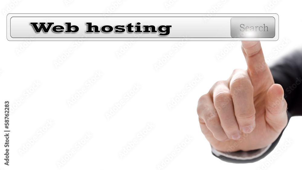 Web hosting Web hosting