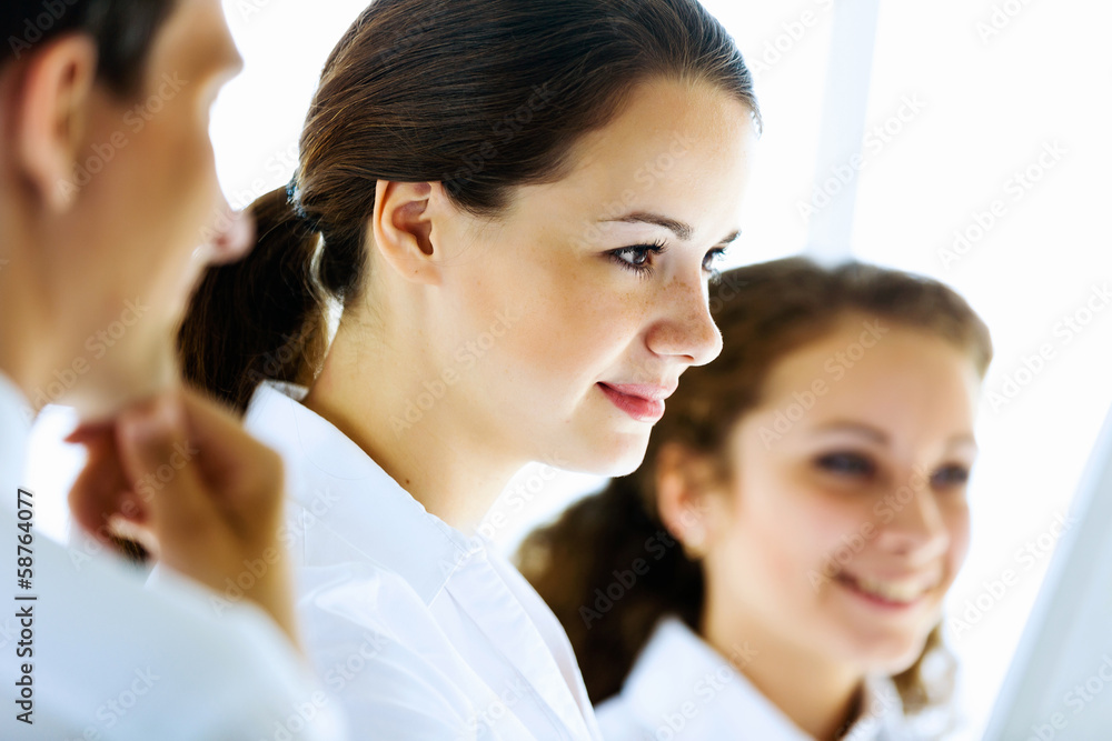 © Sergey Nivens - Interaction concept