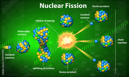 Nuclear fission