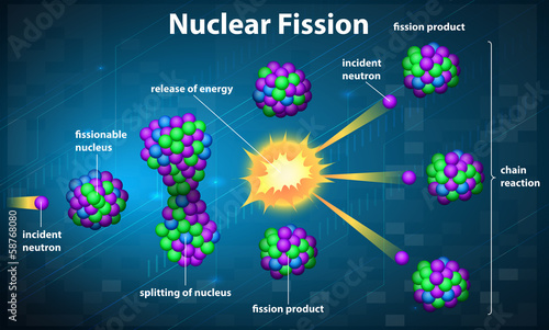 Nuclear fission