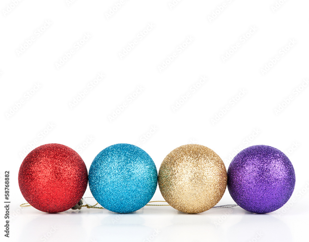 Christmas ball Christmas ball
