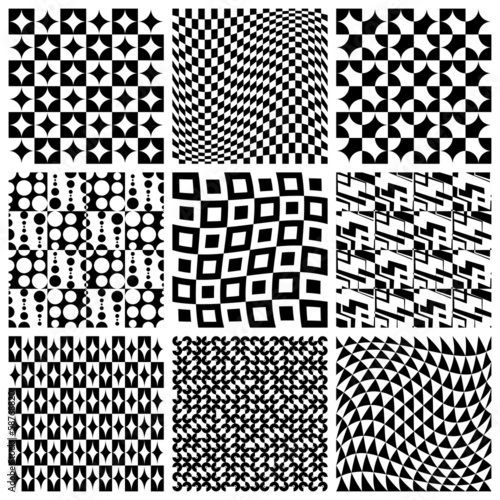 Seamless Pattern Set