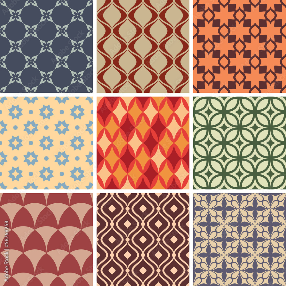 abstract seamless patterns abstract seamless patterns