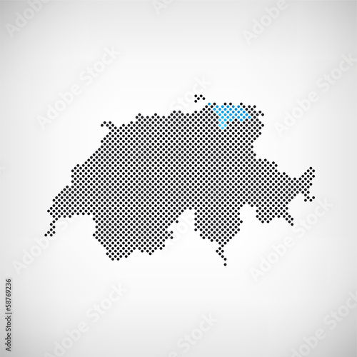 Schweiz Kanton Thurgau
