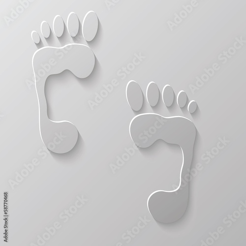 footprint