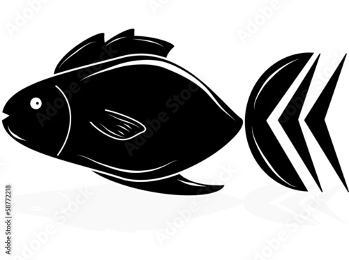 Fish icon