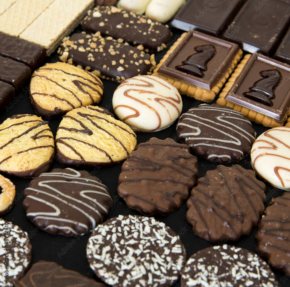 Chocolate biscuits Chocolate biscuits