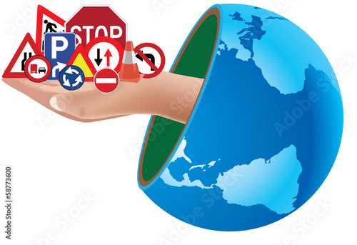 segnaletica stradale