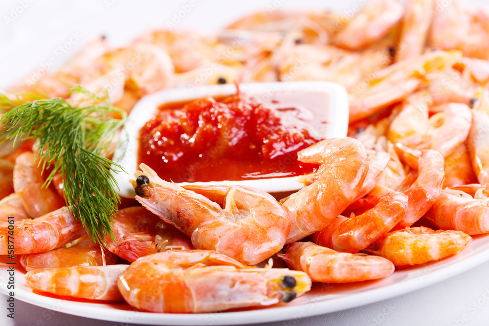 shrimps shrimps
