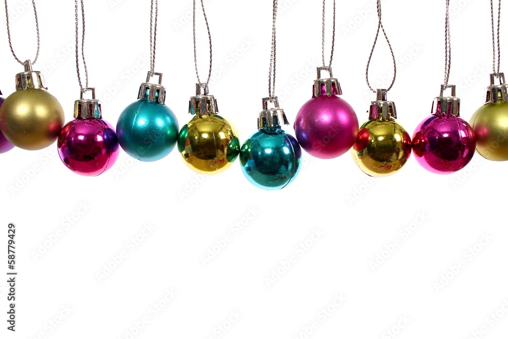 Christmas composition Christmas composition