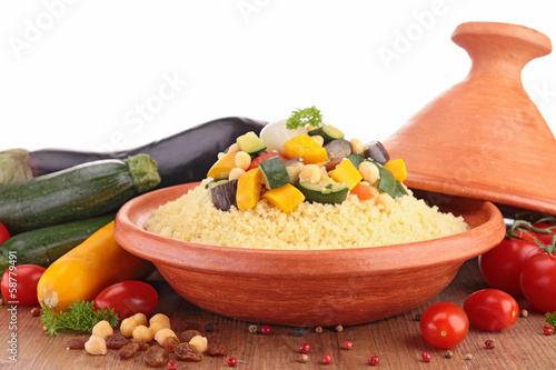 couscous photo