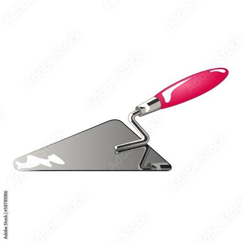 vector trowel