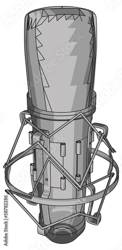 Mikro Mikrofon Mikrophon