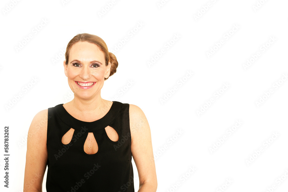 lachende Frau lachende Frau