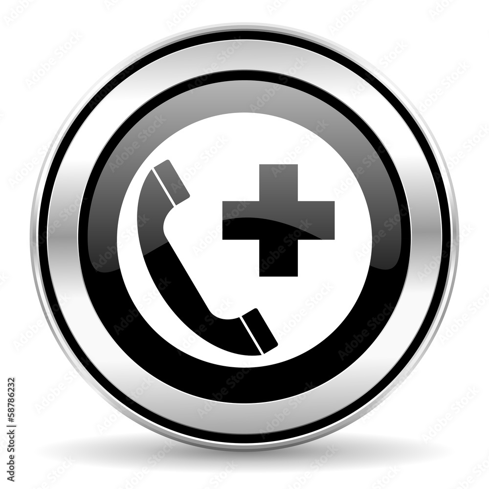 emergency call icon emergency call icon