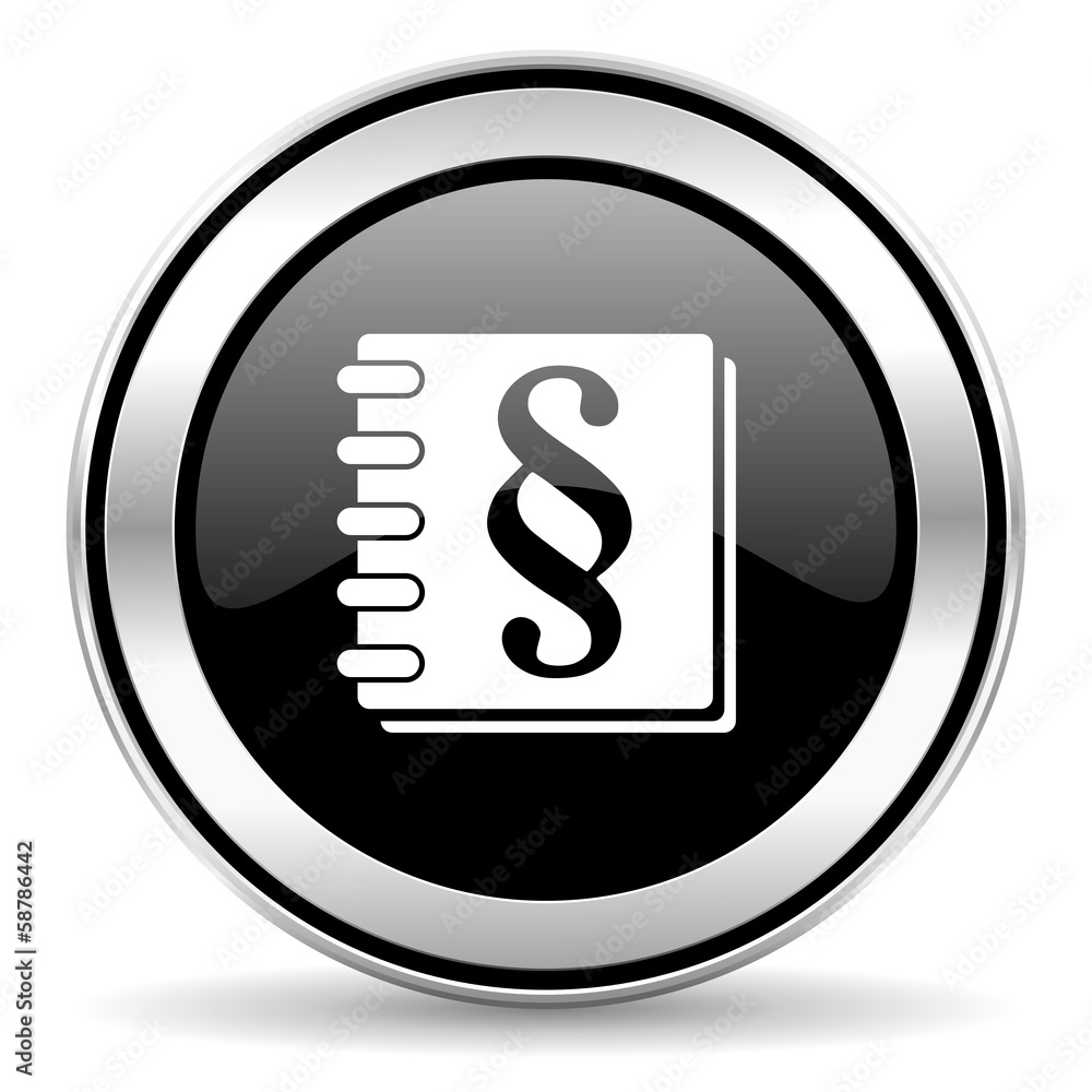 law icon