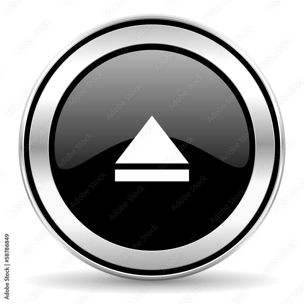 eject icon eject icon