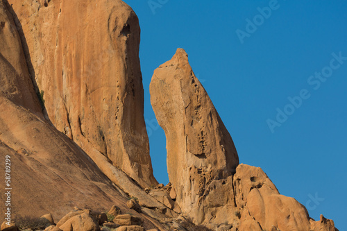 spitzkoppe rocks